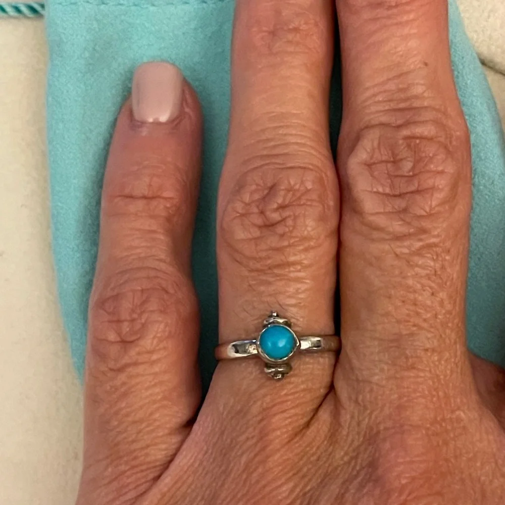 Turquoise Rings - Picture 3 of 12